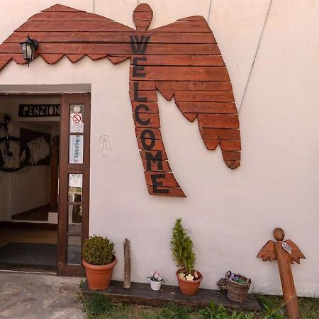 Bike Bistro A Penzion U Vsech Andelu Nove Mesto pod Smrkem Εξωτερικό φωτογραφία