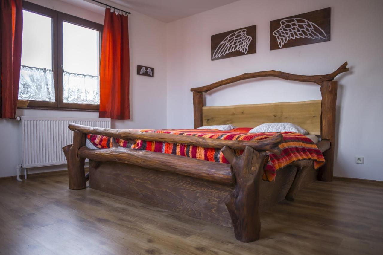 Bike Bistro A Penzion U Vsech Andelu Nove Mesto pod Smrkem Εξωτερικό φωτογραφία