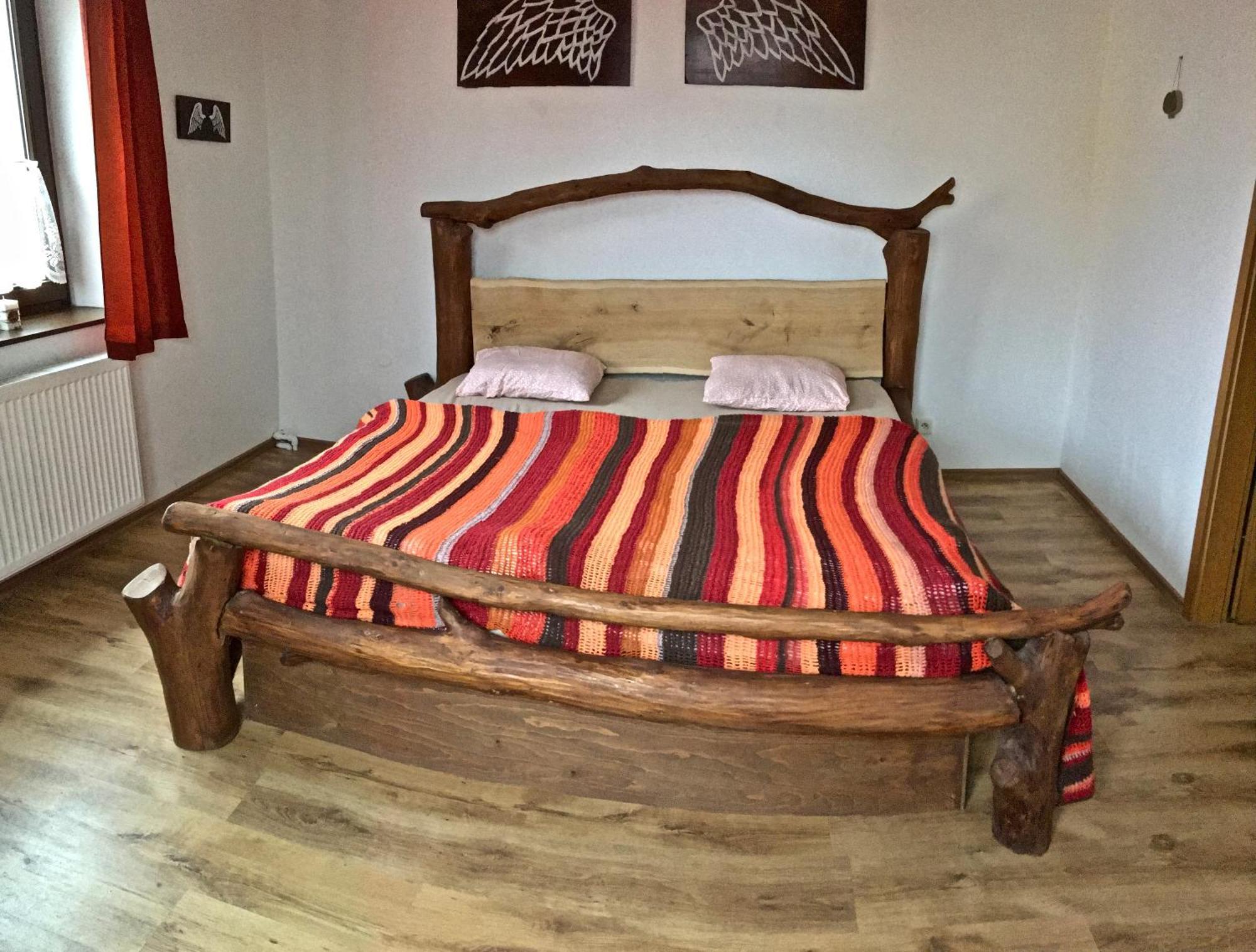 Bike Bistro A Penzion U Vsech Andelu Nove Mesto pod Smrkem Εξωτερικό φωτογραφία